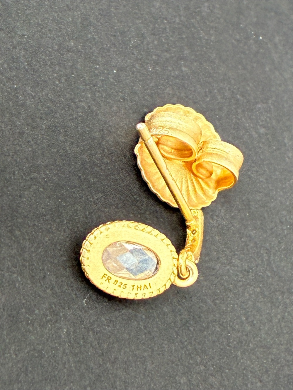 Freida Rothman Earrings - Picture 4 of 8
